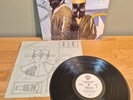 Black Sabbath Never Say Die Club Pressing Orig Inner Sleeve 1978 Warner Bros Rec