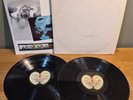 The Beatles White Album w/ Poster Double Gatefold Apple Records Vinyl LP