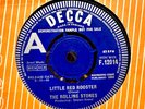 THE ROLLING STONES - LITTLE RED ROOSTER UK ORIG DEMO 7