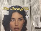 Gracie Abrams The Secret of US Yellow LP Vinyl Signed Record Autographed Limited