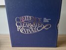 CREEDENCE CLEARWATER REVIVAL - THE COMPLETE STUDIO ALBUMS + X 7 LPS - 2014 - EX