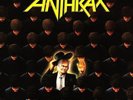 Anthrax: Among The Living 180 Gram Vinyl Record Sealed, Brand New