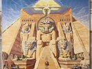 Iron Maiden Powerslave LP -  New Sealed Textured cover - 1984 - Canada
