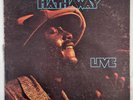 Donny Hathaway - Live Vinyl LP - 1972 First Press - ATCO SD 33-386