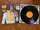 Elvis Presley RCA APD1-1039 Today Quad Quadraphonic LP Orange 1974 NM
