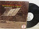 Joe Walsh Barnstorm 1972 White Label Promo WLP LP Dunhill ABC DSX 50130