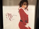 Mariah Carey - Merry Christmas (Gold Vinyl LP) Numbered New Sealed /1150