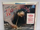 Jeff Wayne’s The War Of The Worlds Vinyl LP, Half Speed Master, With Booklet, NM