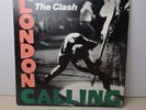 THE CLASH London Calling 2 x LP 12” Vinyls 1st Press 1979 Epic E2-36328 w/Inners