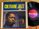John Coltrane Jazz Original US vinyl LP Mono Deep Groove Atlantic 1354
