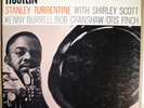 Stanley Turrentine - Hustlin' - BLUE NOTE 4162 VG+/M- Mono