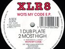 Wots My Code - Wots My Code E.P. (12
