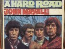 John Mayall And The Bluesbreakers A Hard Road London PS 50 1967 VG+/VG+
