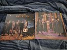 New Edition Heart Break Vinyl Record  1988 BOBBY BROWN & Can You Stand The Rain