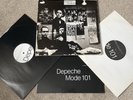 Depeche Mode – 101 Live Album Vinyl Record 2xLP FIRST UK Pressing 1989 w Booklet