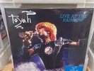 TOYAH, LIVE AT THE RAINBOW, NEW COLOURED VINYL DOUBLE LP
