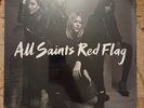 All Saints - Red Flag,  Vinyl LP, sealed