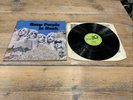Deep Purple In Rock 1970 UK 1st Press Vinyl LP Harvest SHVL 777