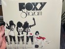 Foxy Shazam S/T Red Color /500 Vinyl LP Rare OOP Peacemaker IN SHRINK
