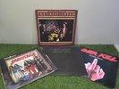 Black Sabbath Sabotage Lp 1st press & Best Of Cream, Overkill F*ck You, AC/DC