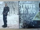 BRUCE SPRINGSTEEN - LETTER TO YOU -'20 EU DOUBLE SPLATTER VINYL LP + INNERS - EX