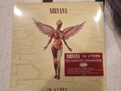 Nirvana In Utero LP Vinyl 180 Gram 3 LPs 45 RPM 2013 NEW SEALED