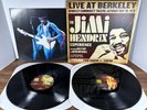 The Jimi Hendrix Experience Live At Berkeley 1970  Vinyl 2003 NM/NM