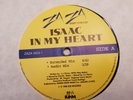VERY RARE ISAAC /  IN MY HEART  12