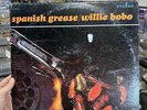Spanish Grease Willie Bobo 1965 • US Verve Records - V6-8631 Vinyl - LP Stereo