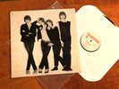 Telephone Crache Ton Venin France LP+Inner Nude Cover 1979 First Ed RARE PUNK