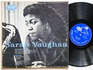 SARAH VAUGHAN CLIFFORD BROWN LP EmArcy MG-36004 US 1955 DG MONO JAZZ Roy Haynes
