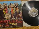 THE BEATLES - Sgt Pepper LP 1967 Parlophone Stereo First UK Pressing