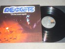 Rockets - On the Road again - Ariola 200 205-320 Germany 1978  RARE DISCO EX