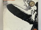 Led Zeppelin I Vinyl SD8216 Error Pressing MISPRINT CSN Label RG AT W Matrix