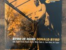 Donald Byrd - Byrd In Hand LP Blue Note BLP 4019 MONO 1st Press '59 RVG Ear 63rd
