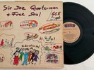 Sir Joe Quarterman & Free Soul Self Titled LP - GSF GSF-S-1009 Funk Soul CLEAN