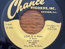 RUDY GREEN: no need of your crying / love is a pain CHANCE 7