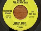 Jerry Cook 45 I Hurt On The Other Side Take What I’ve Got Northern Soul Funk NM