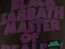 Black Sabbath - Master Of Reality  (180gm LP, 2022 Warner, US, RR1 2562, Sealed)