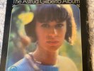 The Astrud Gilberto Album vinyl w/Antonio Carlos Jobim 1965 Debut Album