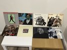 MADNESS, JOE WALSH, PETER GABRIEL I/O, MADNESS, FIVE LIVE YARDBIRDS VINYL LP LOT