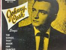 JOHNNY CASH Sings LP SUN SLP 1235 rare OG dg mono Memphis press VG++