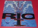Rio Reiser -- Rio 1 -- LP / Deutsch Rock Pop