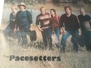 The Pacesetters - Walkin' Home from Babylon LP Record 1985 Mainstream Gospel 33