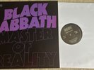Black Sabbath – Master Of Reality  - LP  MINT