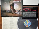 Ozzy Osbourne Blizzard Of Ozz Lp Vinyl 1981 1st Press PROMO w/ Inserts EX