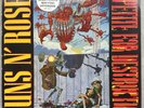 1st PRESS Guns N' Roses Appetite For Destruction UK 1987 Uncensrd Strong VG+/VG+