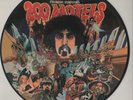 FRANK ZAPPA - 200 Motels + rare Picture LP