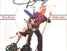Dolly Parton - 9 To 5 And Odd Jobs (ORANGE VINYL) - COUNTRY *NEW/COLOR/VMP*
