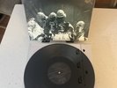 The Mummies Runnin' On Empty Volume Two 1996 Estrus Records ES94018 Vinyl LP